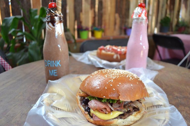 Zona 5, para cumplir antojos y disfrutar momentos