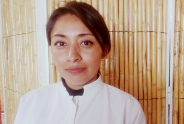 Diana Mendoza Ortega y el arte en la cocina