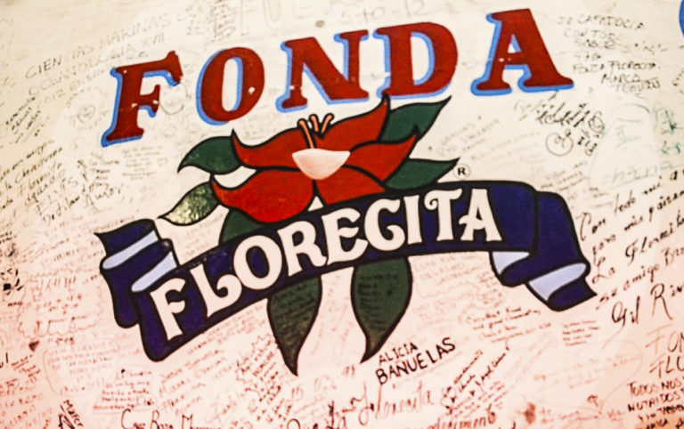 Fonda Florecita