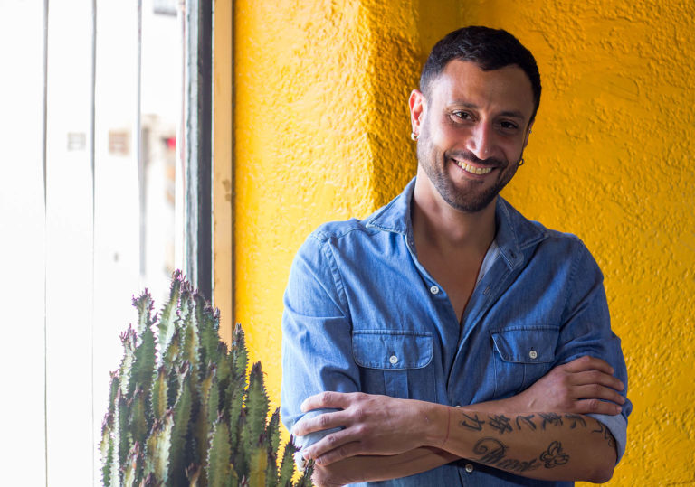 Juan Alejandro Núñez Serra; cocina para extasiarse