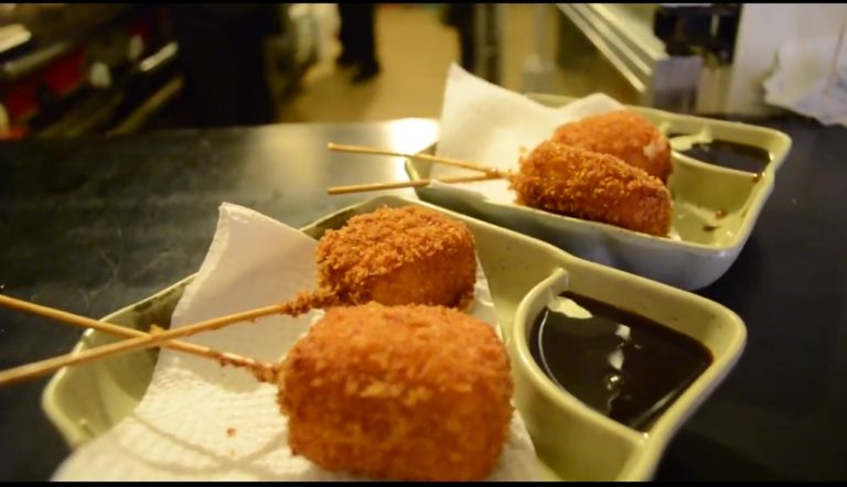 Sushi Saikou | comida japonesa