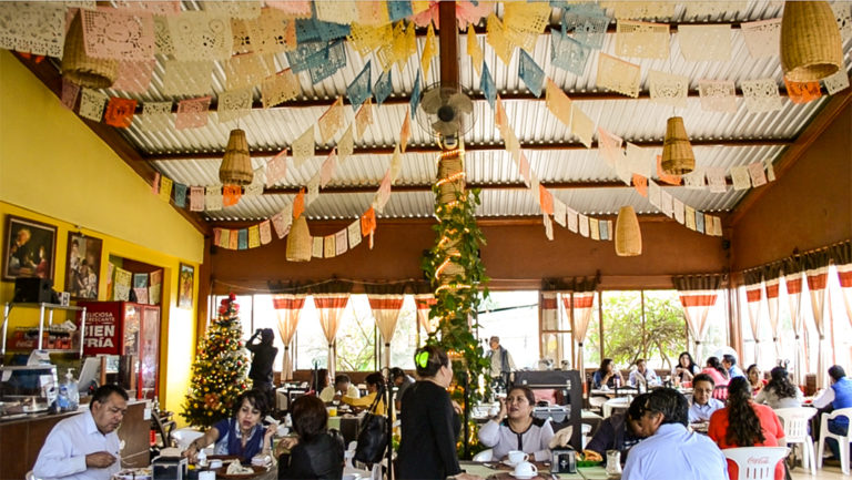 Juchitán Mío, el restaurante donde cada platillo sabe al orgullo por la herencia zapoteca