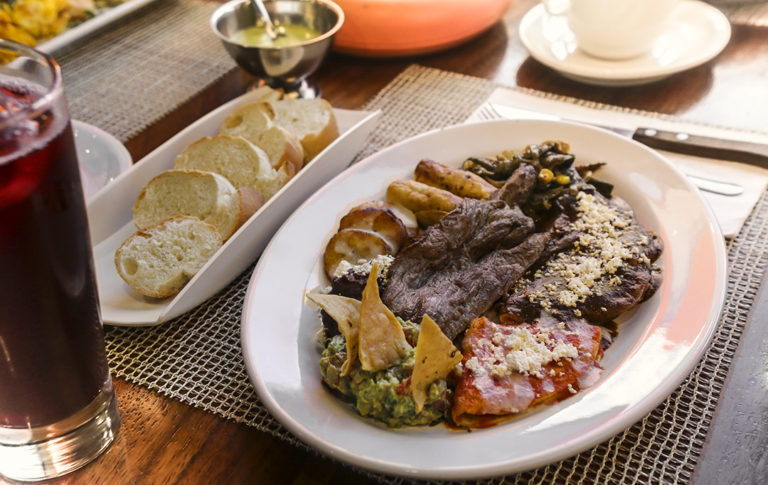 Restaurante 257 –  Juchitán