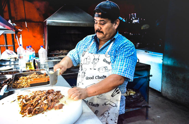 Don Lencho y el deleite de la vida