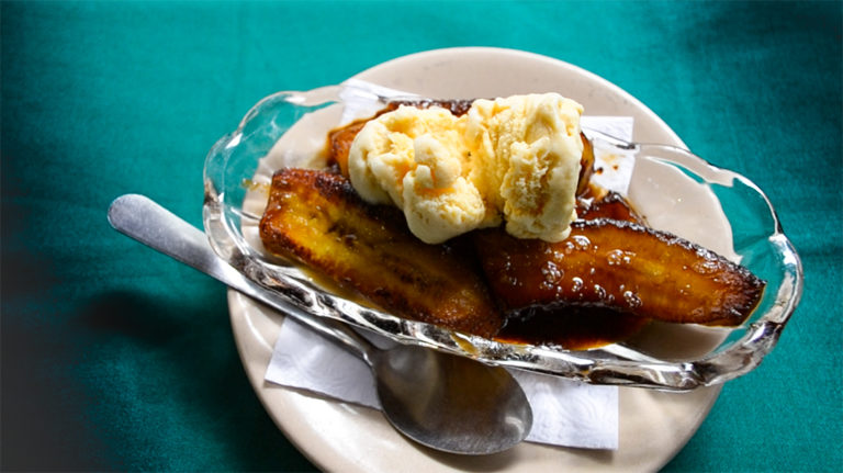 Plátanitos Singapur