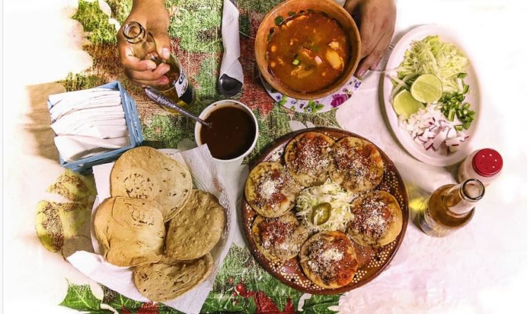 La Parrilla Cenaduría | Juchitán