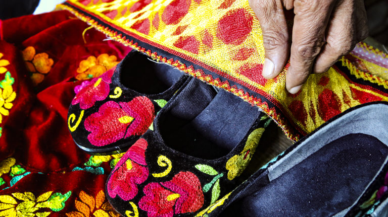 Duubí Dié | Zapatos artesanales