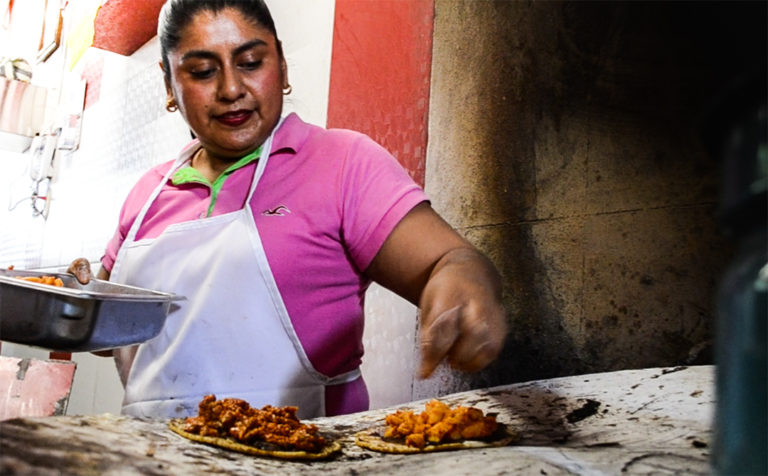 La Guerita | Antojitos regionales