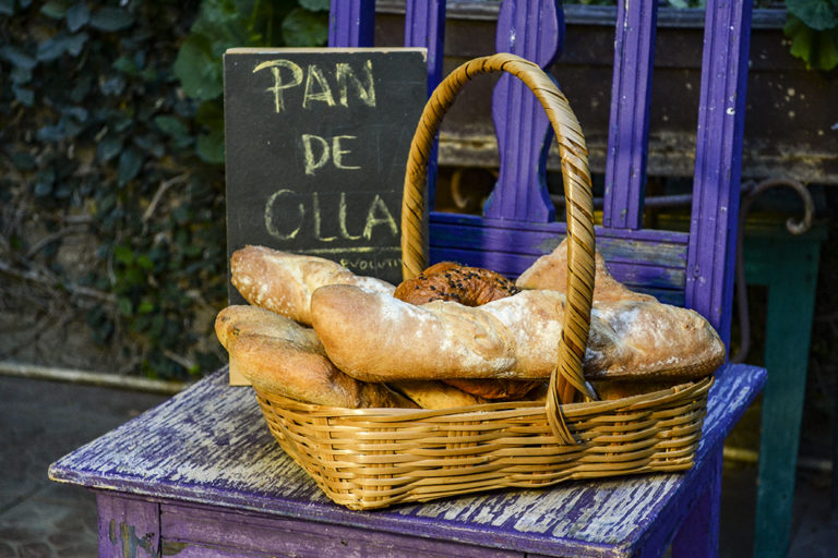 Pan de Olla | Panadería Evolutiva