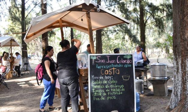 Feria de las tradiciones y culturas gastronómicas