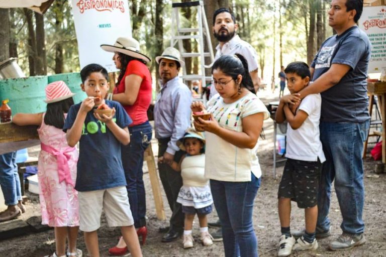 Feria de las tradiciones y culturas gastronómicas