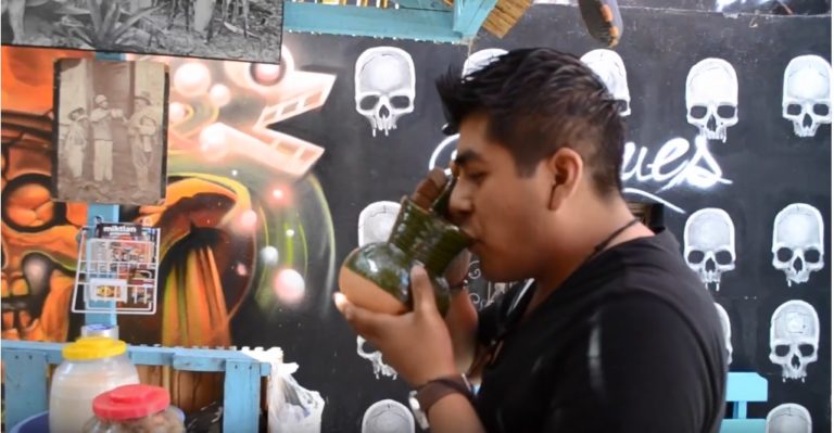 Miktlán |pulquería