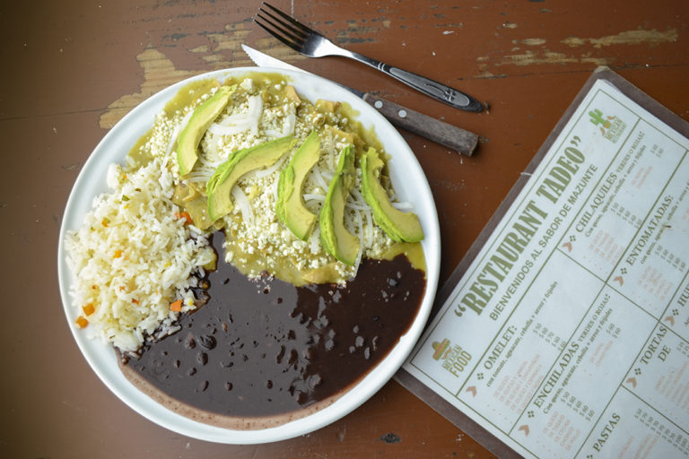 Tadeo | Restaurante mazunteño