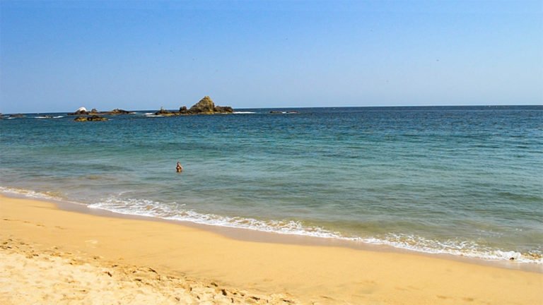 Un edén en la costa oaxaqueña: Los Ángeles | Hotel – restaurante