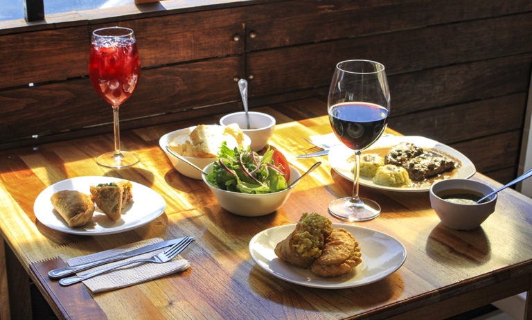 La Gauchita del sur | Comida argentina