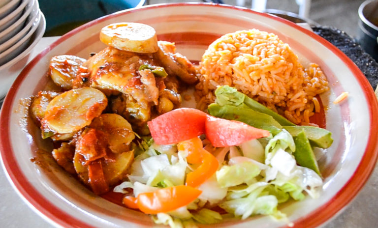 Los Mecates | Restaurante en Atzompa