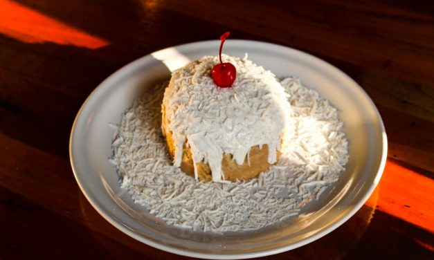 ¿Gula o lujuria? El más delicioso pecado: pastel tres leches en Maíz Pilao, un restaurante en el centro de la ciudad