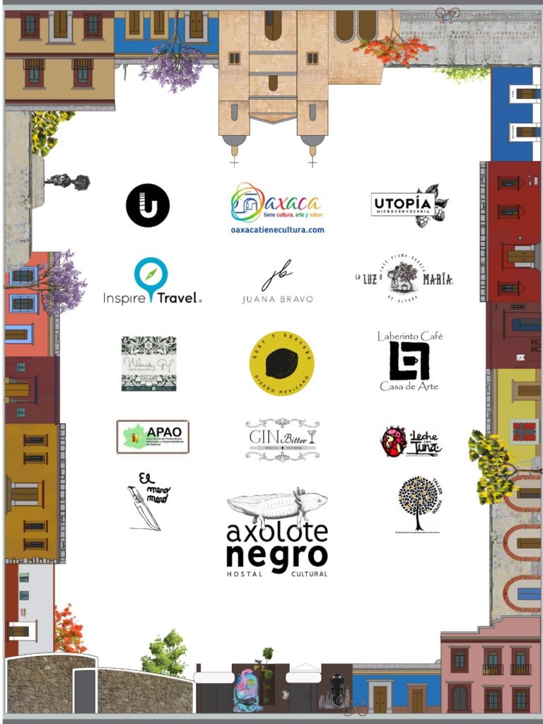 Conoce las propuestas de jóvenes emprendedores oaxaqueños en la Primera Feria Artística y Cultural