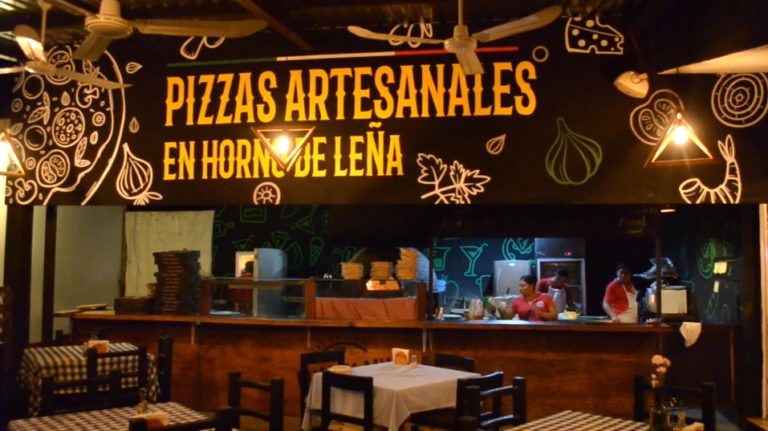 Mamma Mía, para disfrutar de Italia en Huatulco