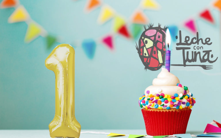 ¡Leche con tuna cumple un año! | Lo mejor de la gastronomía en Oaxaca