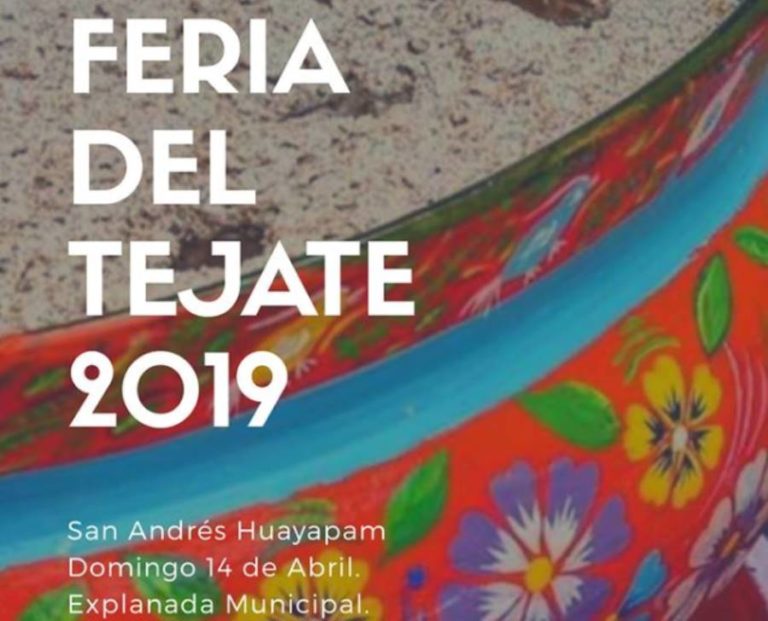 XX Feria Internacional del Tejate