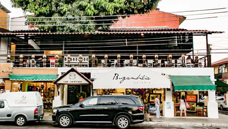 Casa Mayor, una cafetería insuperable en Huatulco