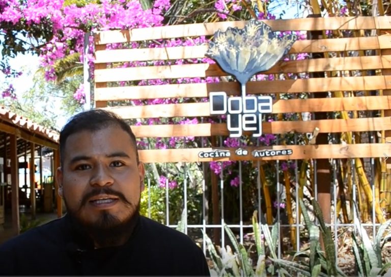 Paúl González, al rescate de la comida ancestral con un toque contemporáneo