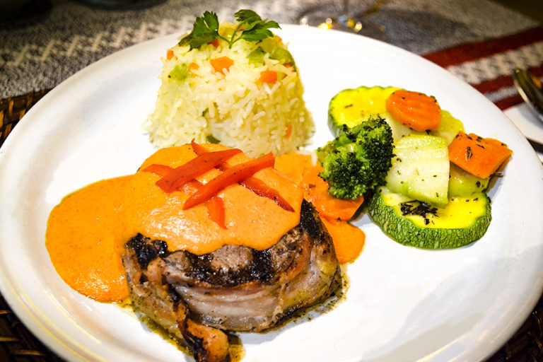 Santa Julia, una joya gourmet en Salina Cruz