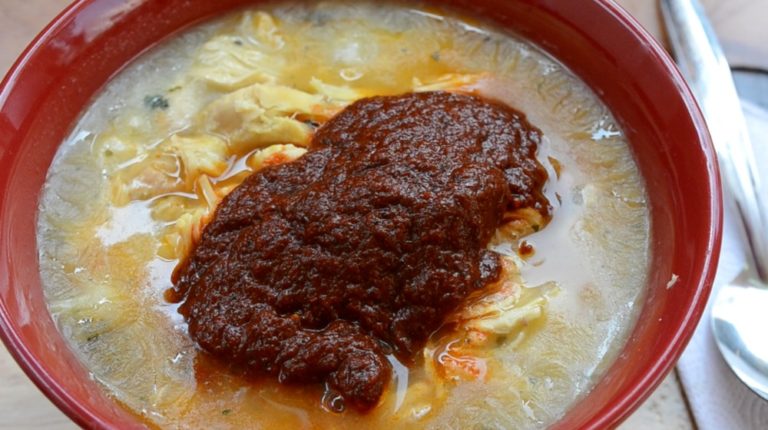 Dónde comer pozole mixteco en la ciudad de Oaxaca