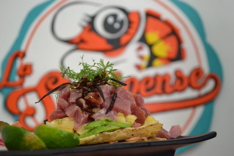 La Sinaloense, los mejores ceviches y aguachiles de Salina Cruz