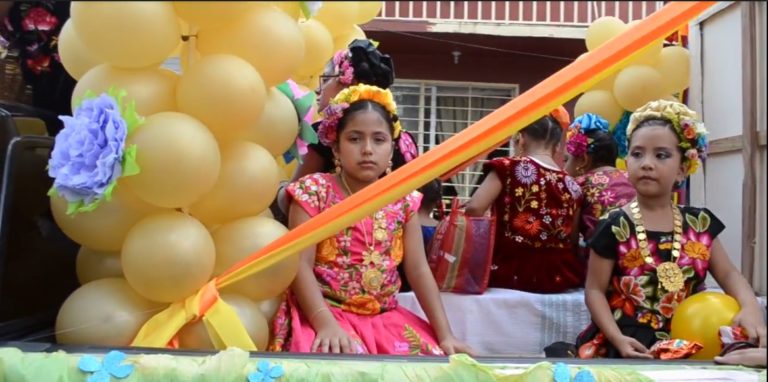 Regadas, tradición en Juchitán que enaltece a Oaxaca