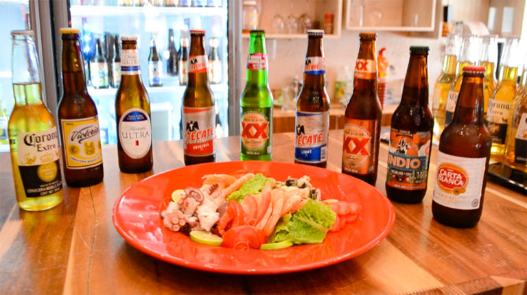 Karaoke, tragos, mariscos y diversión, en Z´Ro de Juchitán