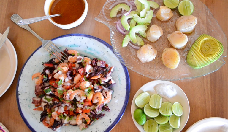 El Grillo Marinero | Los mariscos más famosos de Huatulco