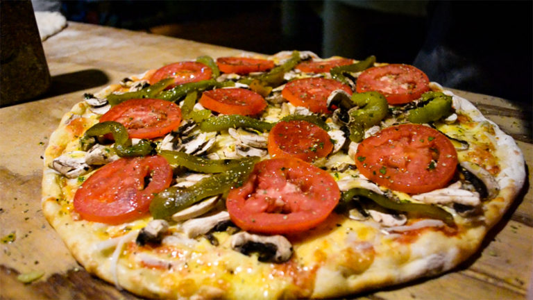 La Termita | Una de las mejores pizzas en Oaxaca