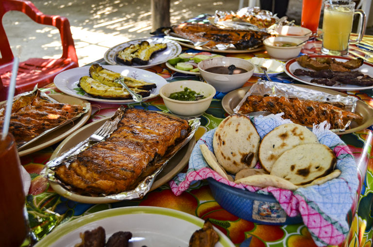 La Xadaneña, un rincón gastronómico que no te debes perder del Istmo
