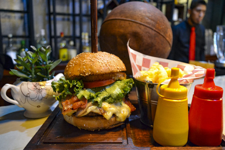 MoonLight, una deliciosa terraza en Salina Cruz