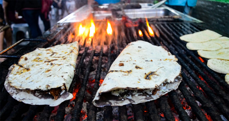 Tlayudas de México 68