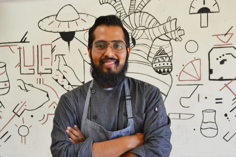 José Arias y su receta de la armonía