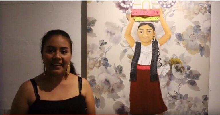 Fusión generacional en exposición colectiva