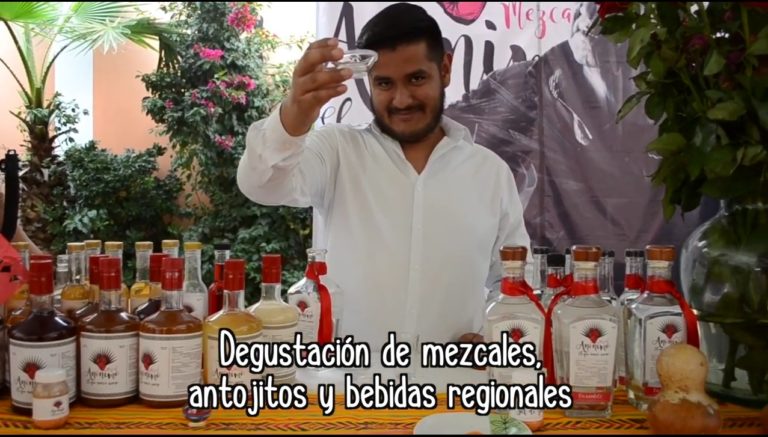 Fiesta de Bebidas Ancestrales, una celebración a lo grande