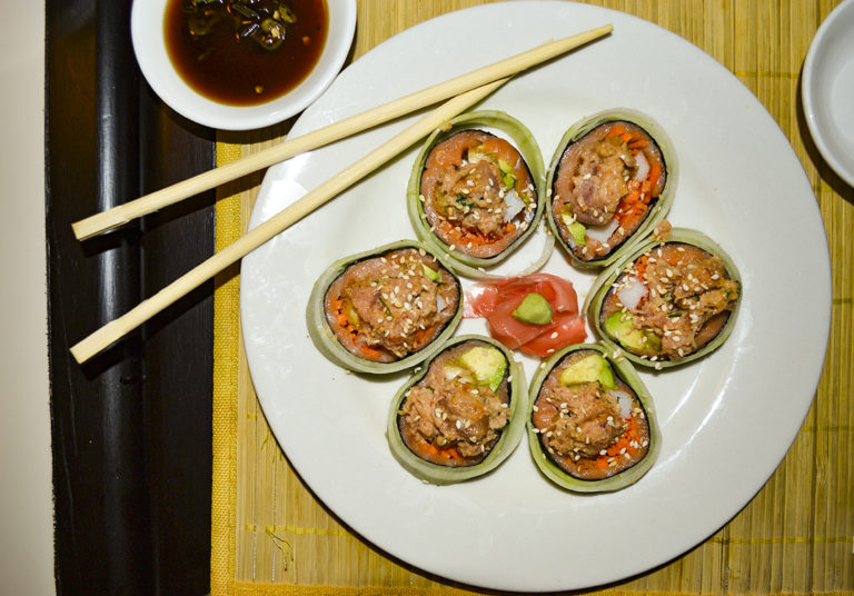 Sushi Saiko, lo mejor de la comida japonesa en Oaxaca