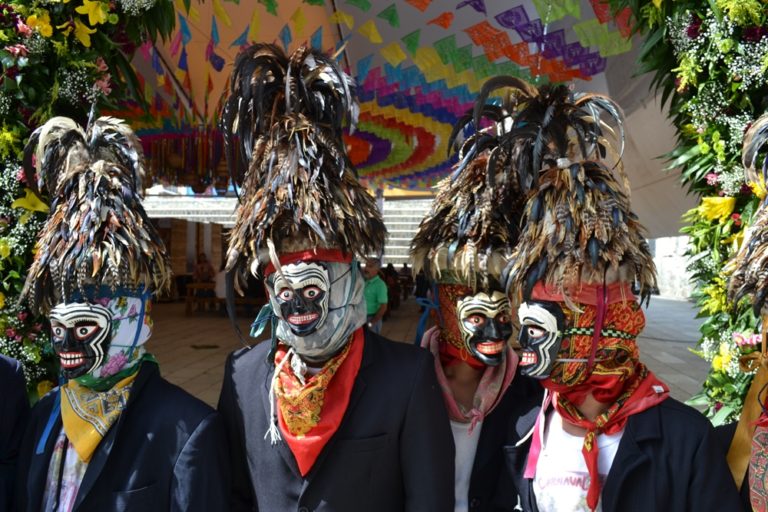 Un encuentro de sabor y color en la Fiesta de la Diversidad Indígena