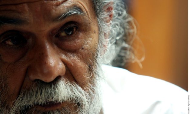 Oaxaca está de luto: Muere el gran pintor Francisco Toledo