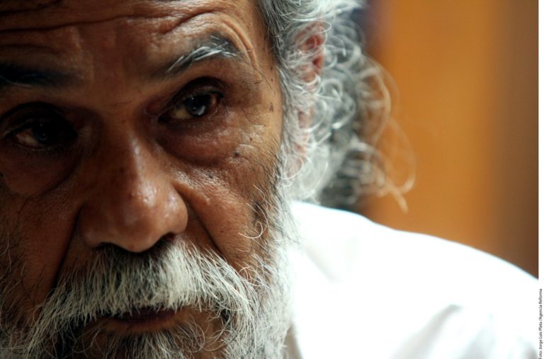 Oaxaca está de luto: Muere el gran pintor Francisco Toledo