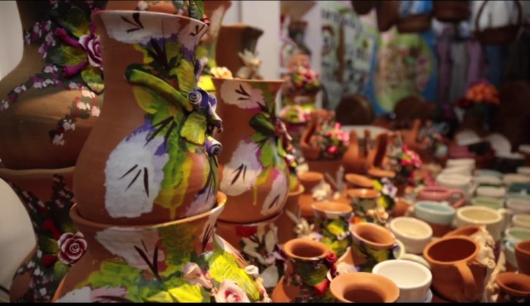 El arte de vestir la mesa en Oaxaca