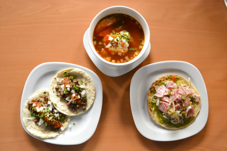 La Parra Cantina Bar | Botanero en la Reforma