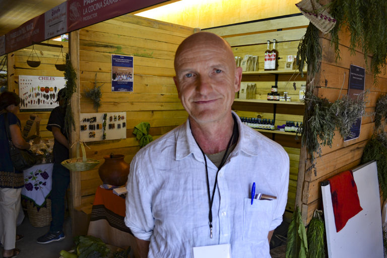 Cocina ancestral fortalece la salud