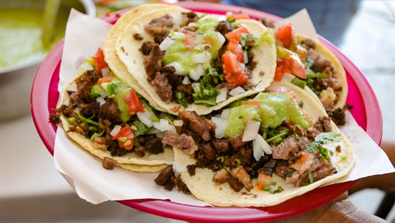 Prepárate para una verdadera taquiza en la Décima Feria del Taco