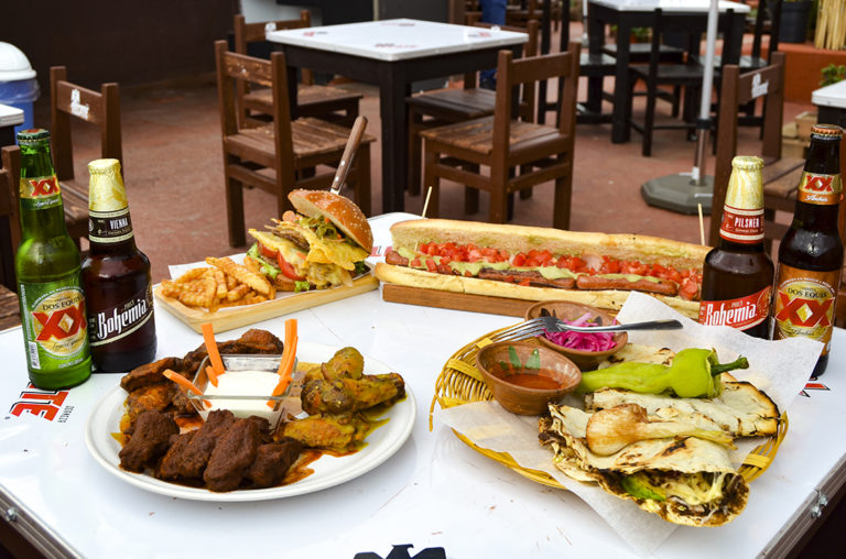 Vikingos Pub Bar Oaxaca