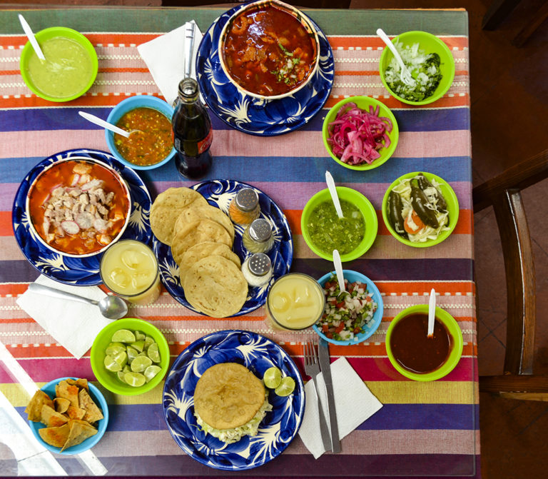 Carnitas la Luz, los mejores tacos estilo guanajuatense